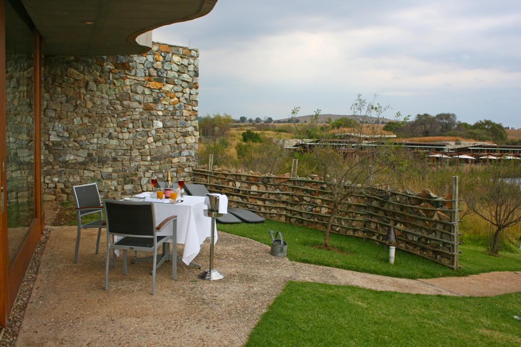 Forum Homini Boutique Hotel Крюгерсдорп Номер фото